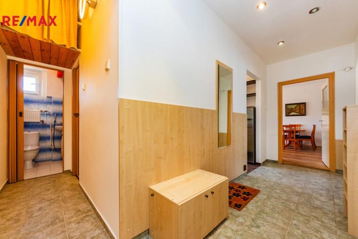 Prodej bytu 3+1, Praha - Krč, Budějovická, 77 m2