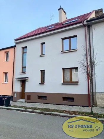 Pronájem bytu 2+1, Kroměříž, Purkyňova, 79 m2