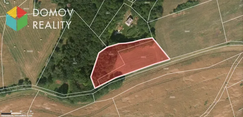 Prodej pole, Mezouň, 2730 m2