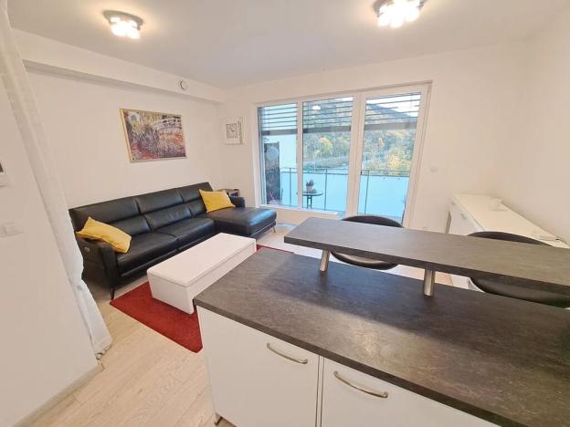 Pronájem bytu 1+kk, Brno, Poříčí, 35 m2