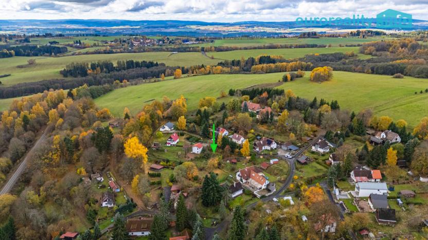 Prodej pozemku pro bydlení, Zádub-Závišín, 482 m2