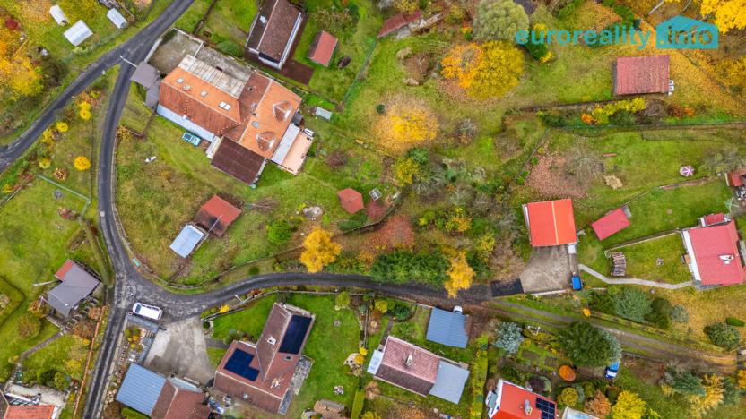 Prodej pozemku pro bydlení, Zádub-Závišín, 482 m2