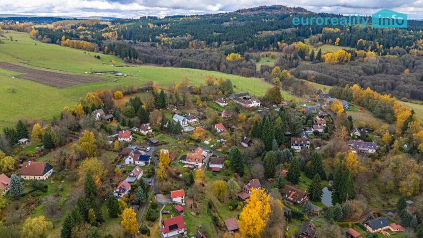 Prodej pozemku pro bydlení, Zádub-Závišín, 482 m2