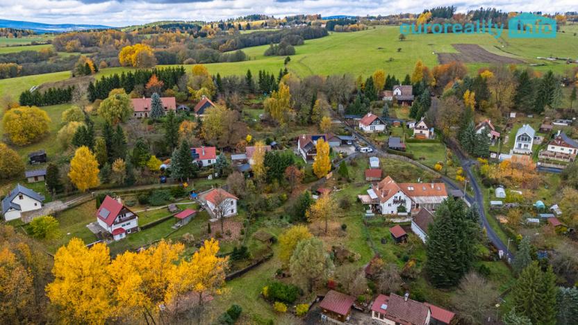 Prodej pozemku pro bydlení, Zádub-Závišín, 482 m2