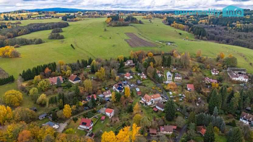 Prodej pozemku pro bydlení, Zádub-Závišín, 482 m2