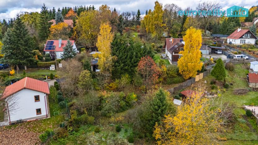 Prodej pozemku pro bydlení, Zádub-Závišín, 482 m2