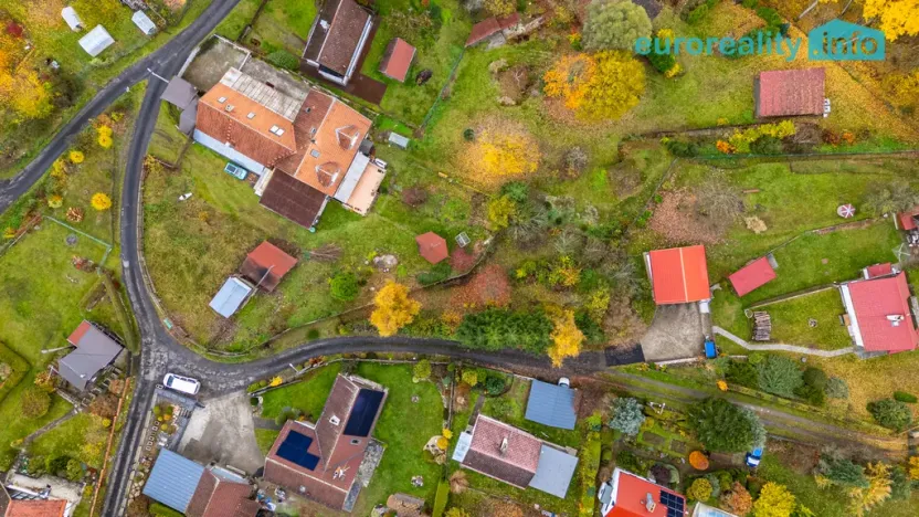 Prodej pozemku pro bydlení, Zádub-Závišín, 482 m2