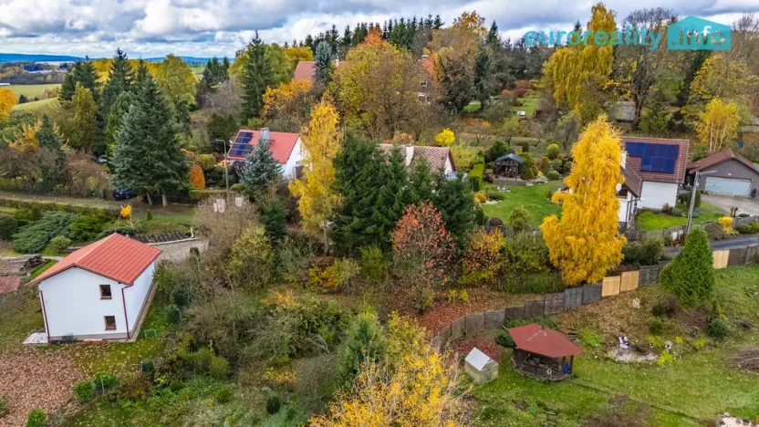 Prodej pozemku pro bydlení, Zádub-Závišín, 482 m2