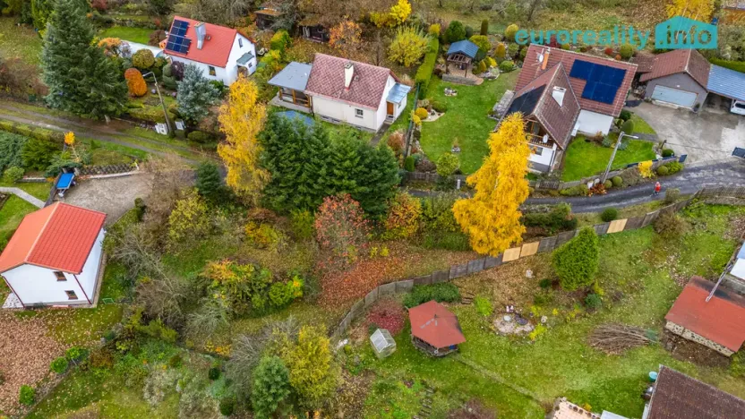 Prodej pozemku pro bydlení, Zádub-Závišín, 482 m2