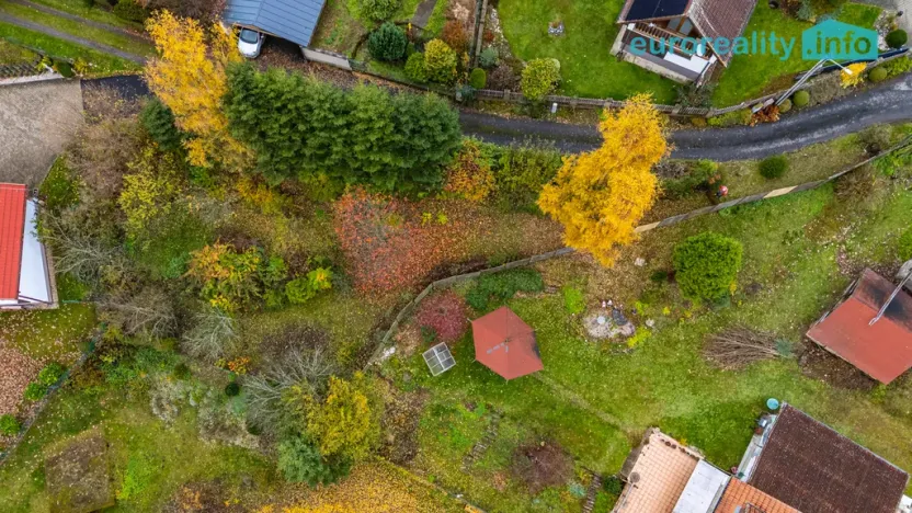 Prodej pozemku pro bydlení, Zádub-Závišín, 482 m2