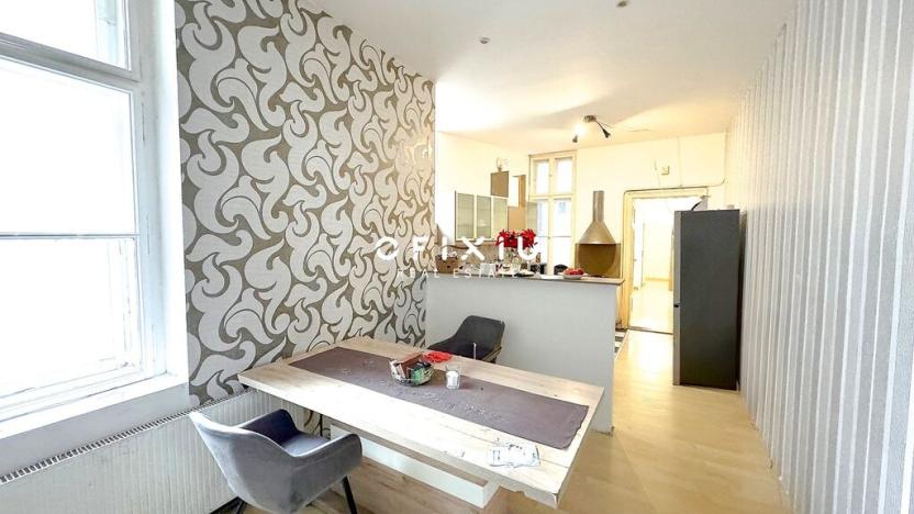 Pronájem bytu 3+1, Brno, Masarykova, 104 m2