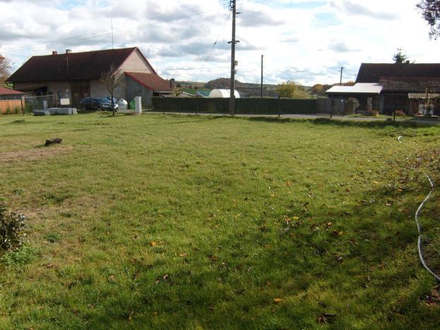 Prodej pozemku, Borovnice - Přestavlky, 3744 m2