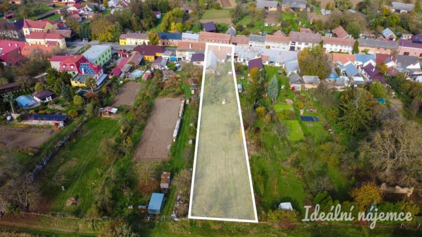 Pronájem rodinného domu, Prasklice, 78 m2