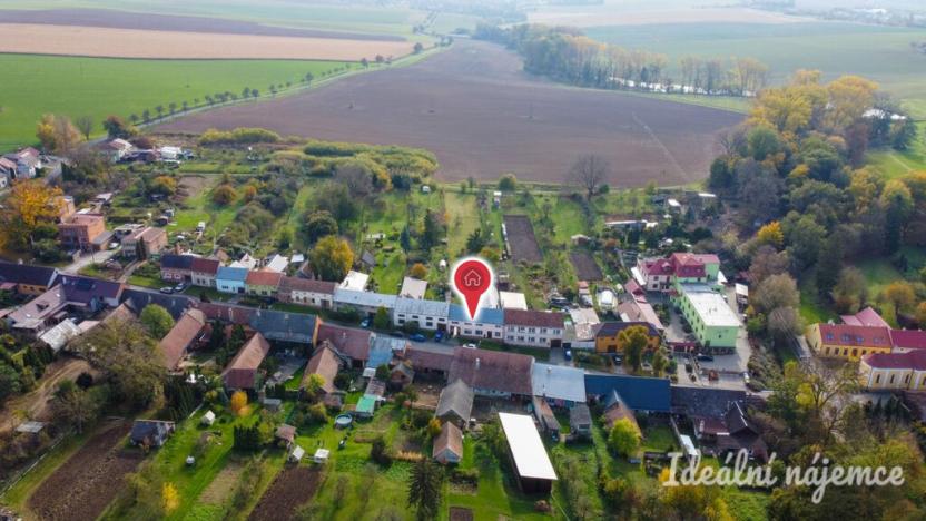 Pronájem rodinného domu, Prasklice, 78 m2