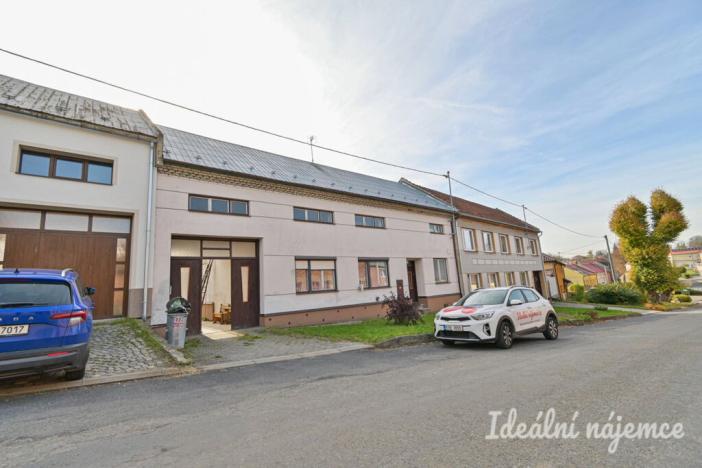 Pronájem rodinného domu, Prasklice, 78 m2