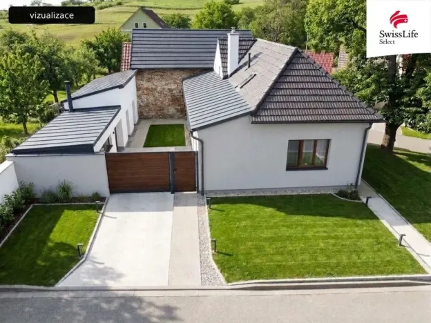 Prodej - jiné, Hovorany, 108 m2
