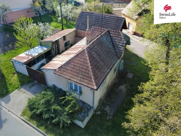 Prodej - jiné, Hovorany, 108 m2