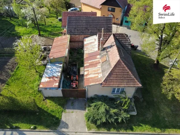 Prodej - jiné, Hovorany, 108 m2