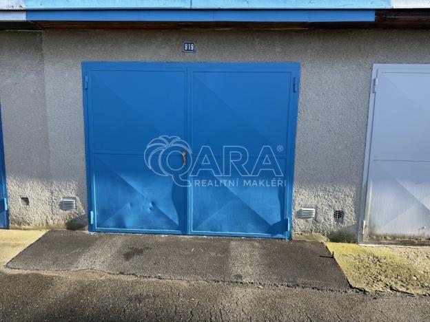 Pronájem garáže, Nový Jičín, Palackého, 21 m2