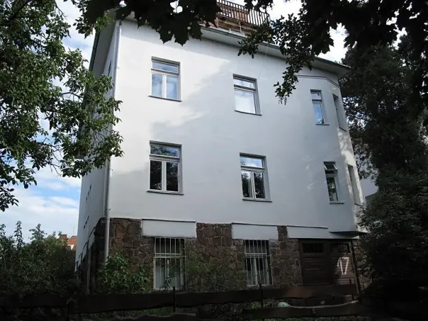Pronájem skladu, Brno, Foustkova, 42 m2