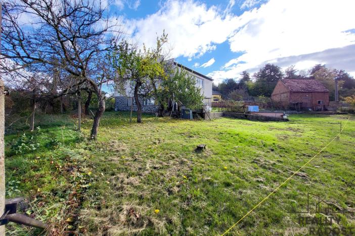 Prodej rodinného domu, Miroslav, Václavov, 190 m2