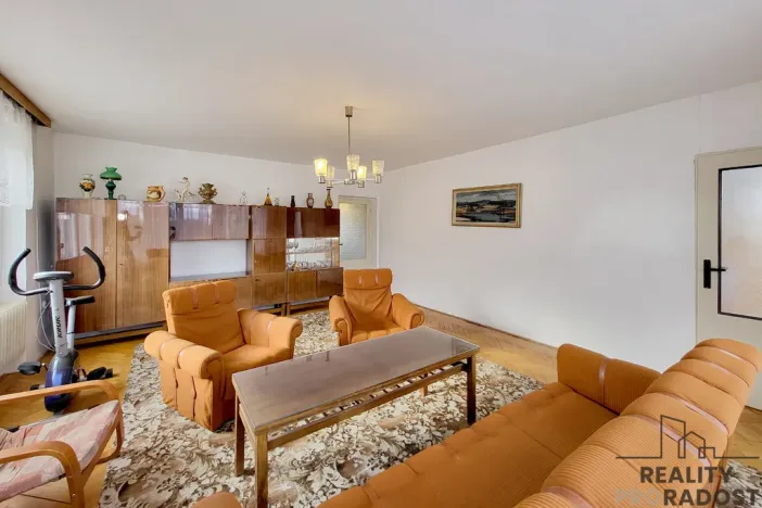 Prodej rodinného domu, Miroslav, Václavov, 190 m2