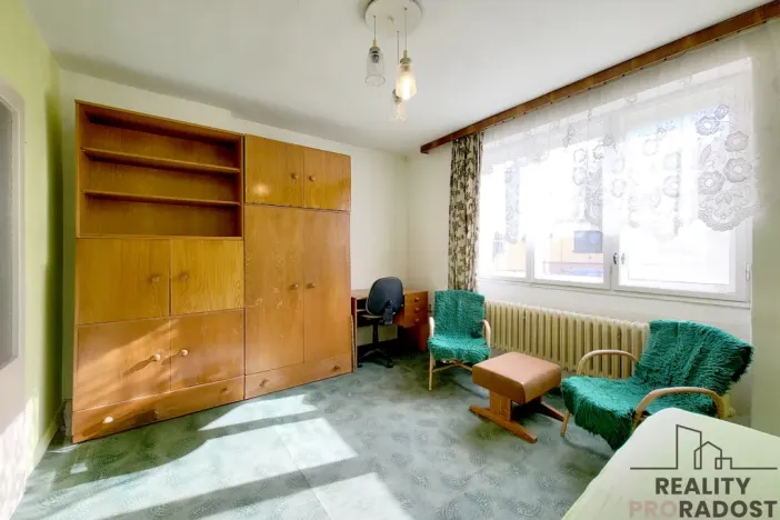 Prodej rodinného domu, Miroslav, Václavov, 190 m2