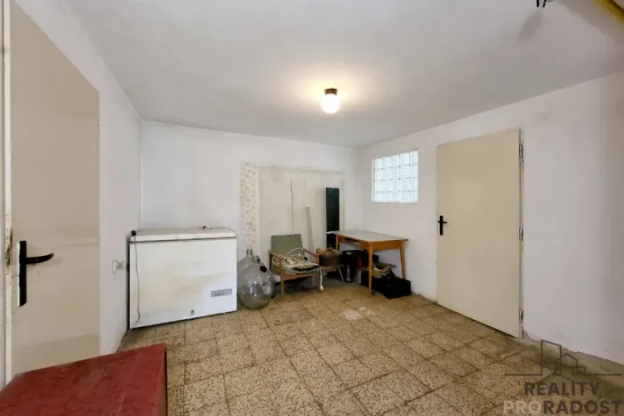 Prodej rodinného domu, Miroslav, Václavov, 190 m2