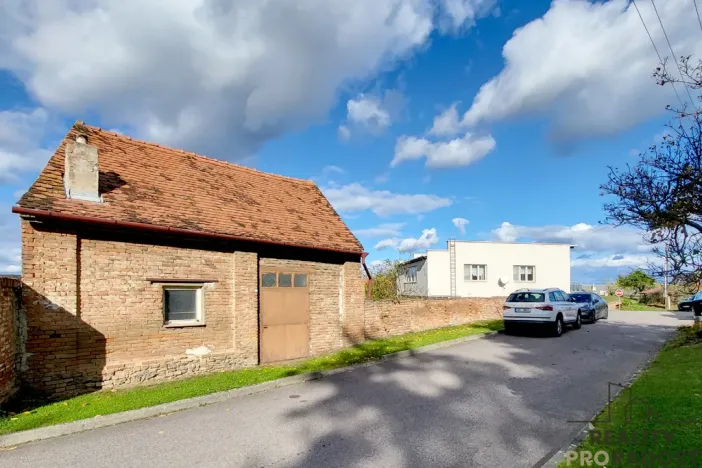 Prodej rodinného domu, Miroslav, Václavov, 190 m2