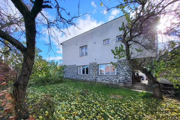 Prodej rodinného domu, Miroslav, Václavov, 190 m2