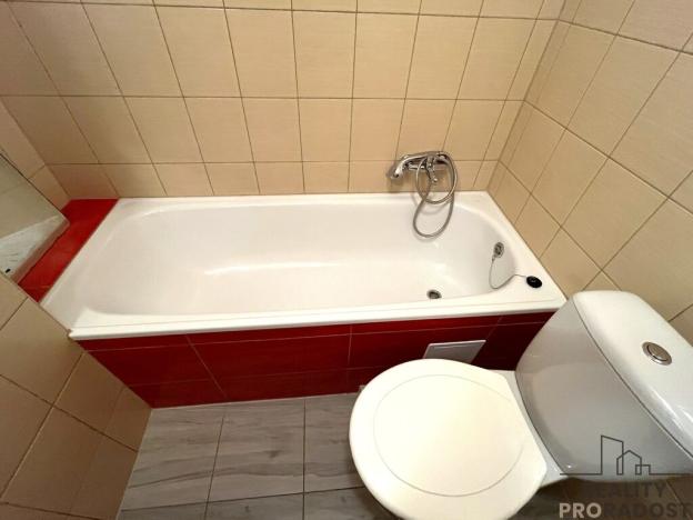 Pronájem bytu 1+kk, Moravský Krumlov, Tiskárenská, 38 m2