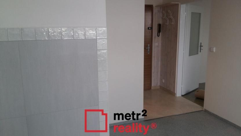 Pronájem bytu 1+1, Olomouc, Heyrovského, 32 m2