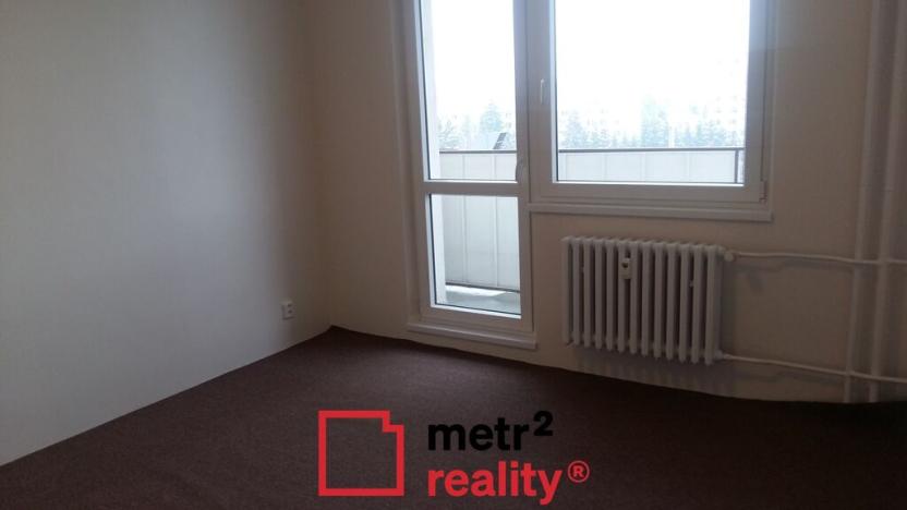 Pronájem bytu 1+1, Olomouc, Heyrovského, 32 m2