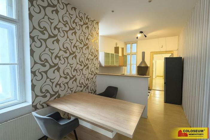 Pronájem bytu 3+1, Brno - Brno-město, 103 m2