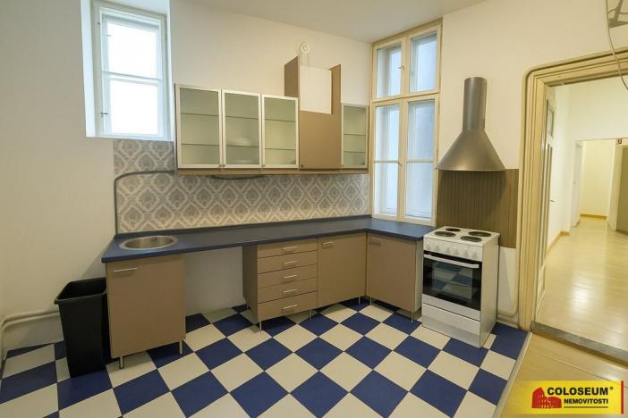 Pronájem bytu 3+1, Brno - Brno-město, 103 m2