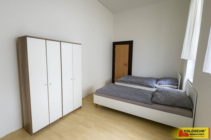 Pronájem bytu 3+1, Brno - Brno-město, 103 m2