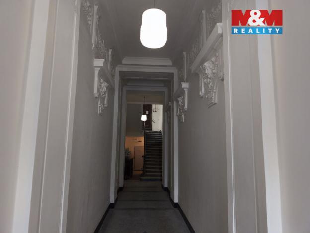 Pronájem kanceláře, Ostrava - Moravská Ostrava, Zámecká, 81 m2