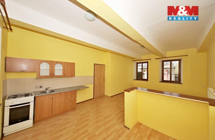 Pronájem bytu 2+kk, Liberec - Liberec III-Jeřáb, Vaňurova, 50 m2