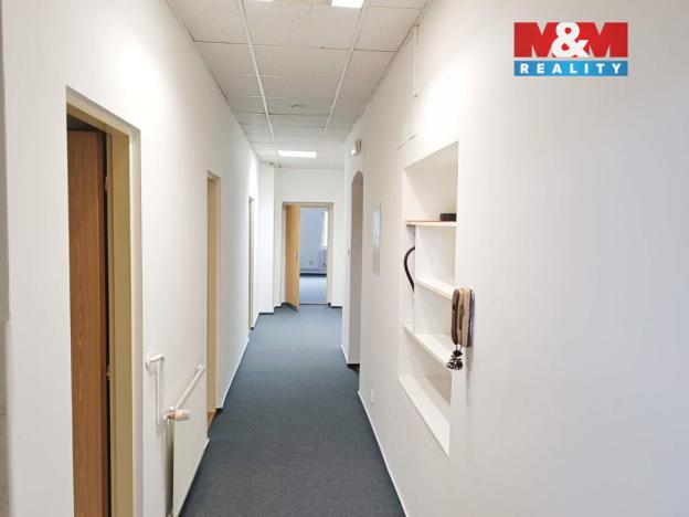 Pronájem kanceláře, Ostrava - Moravská Ostrava, 28. října, 110 m2