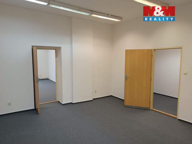 Pronájem kanceláře, Ostrava - Moravská Ostrava, 28. října, 110 m2