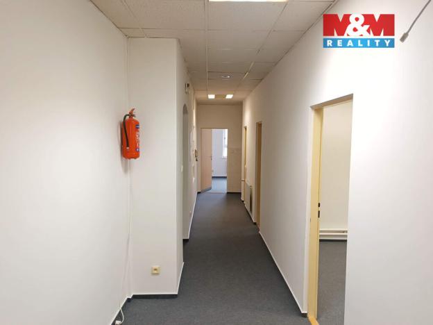 Pronájem kanceláře, Ostrava - Moravská Ostrava, 28. října, 110 m2