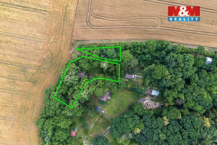 Prodej chaty, Chlumčany, 20 m2