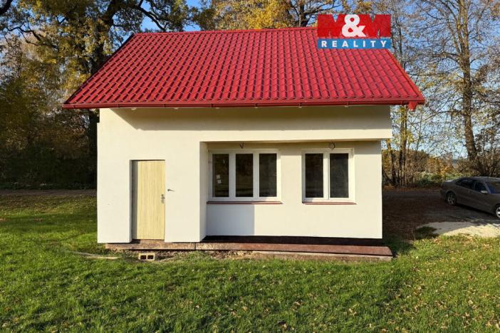 Prodej chalupy, Protivín, Chelčického, 67 m2