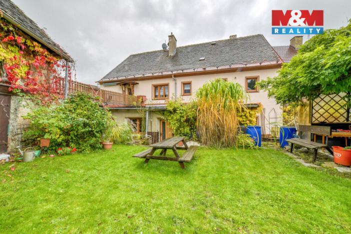 Prodej rodinného domu, Lázně Kynžvart, Vrchlického, 568 m2