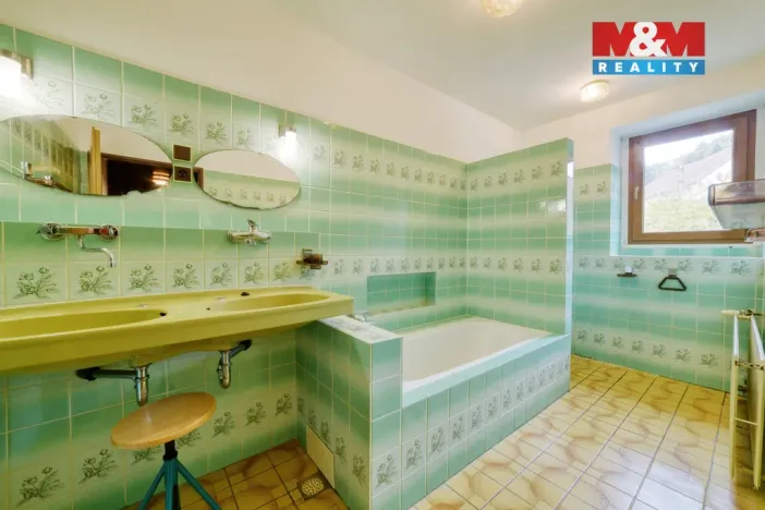 Prodej rodinného domu, Lázně Kynžvart, Vrchlického, 568 m2