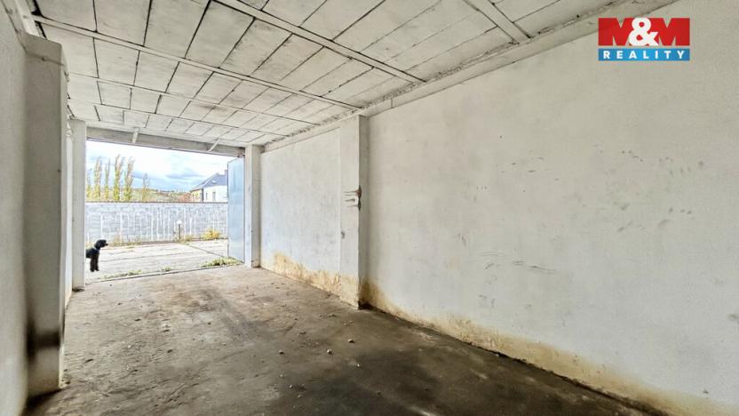 Pronájem garáže, Benátky nad Jizerou - Benátky nad Jizerou I, 27 m2