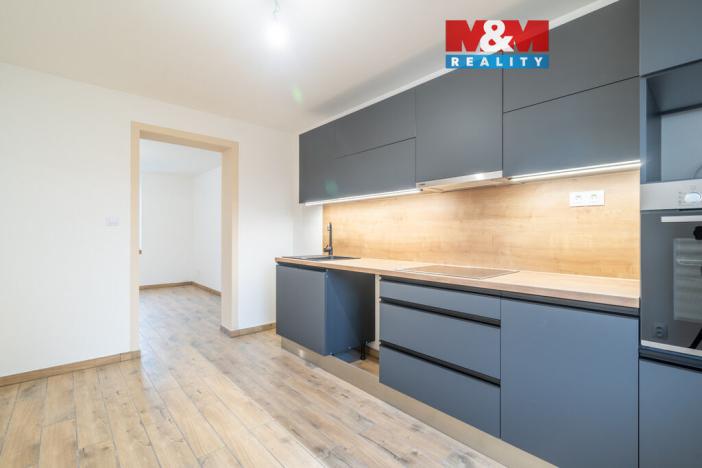 Prodej bytu 2+1, Ostrava - Koblov, Žabník, 52 m2