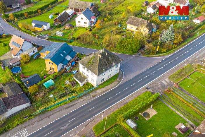 Prodej bytu 2+1, Újezd pod Troskami, 65 m2