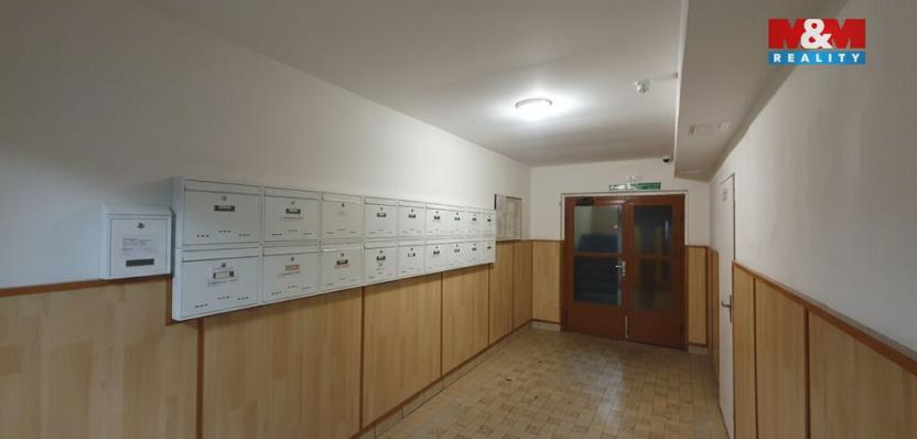 Prodej bytu 2+1, Chodov, Obránců míru, 56 m2