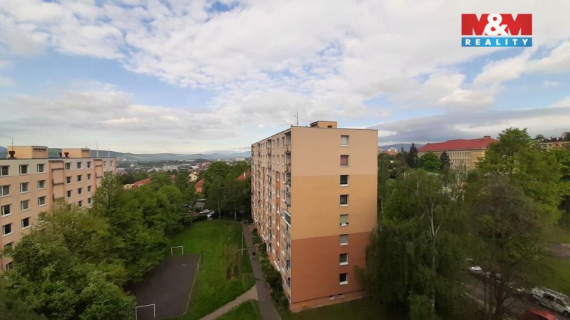 Pronájem bytu 2+1, Ústí nad Labem, SNP, 63 m2